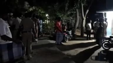 குறிஞ்சிப்பாடி: வடலூரில் வாலிபர் குத்தி கொலை போலீசார் விசாரணை