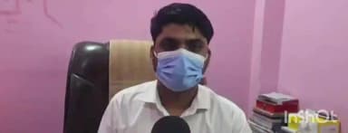 गोपालगंज: सदर अस्पताल के मुख्य गेट के पास एक बच्ची की मौत, डॉक्टर का बयान आया