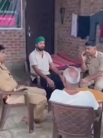 फतेेहपुर: CM योगी के दौरे से पहले बाराबंकी में किसान नेता को घर पर रोका, ज्ञापन देने जा रहे थे, लगाया नजरबंद करने का आरोप