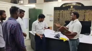 करौली: SDM प्रेमराज मीना के चार्ज संभालने के बाद सर्व समाज सेवा समिति के पदाधिकारियों ने किया स्वागत