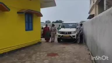 ସମ୍ବଲପୁର: ନିଟ ପ୍ରଶ୍ନ ପତ୍ର ଲିକ ନେଇ ଏକ ରାଲି ପୂର୍ବରୁ ଆନ୍ଦୋଳନକାରୀଙ୍କୁ ଉଠାଇ ନେଲା ପୋଲିସ