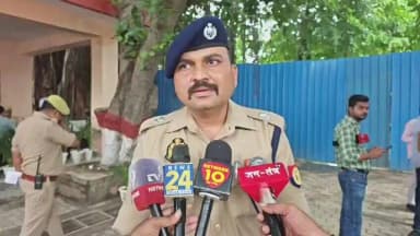 थाना परतापुर क्षेत्र अंतर्गत काशी टोल पर मारपीट/फायरिंग की सूचना पर पुलिस द्वारा की गई जांच/कार्यवाही के संबंध में पुलिस अधीक्षक नगर मेरठ द्वारा बाईट।
#Uppolice #Meerutpolice