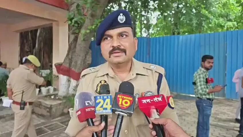 थाना परतापुर क्षेत्र अंतर्गत काशी टोल पर मारपीट/फायरिंग की सूचना पर पुलिस द्वारा की गई जांच/कार्यवाही के संबंध में पुलिस अधीक्षक नगर मेरठ द्वारा बाईट।
#Uppolice #Meerutpolice