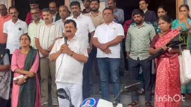 ತೀರ್ಥಹಳ್ಳಿ: 2 ವರ್ಷ ಕಳೆದರೂ ತ್ರಿಚಕ್ರ ವಾಹನದ ರೆಕಾರ್ಡ್ಸ್ ಕೊಡದ ಅಧಿಕಾರಿಗಳು: ತೀರ್ಥಹಳ್ಳಿಯಲ್ಲಿ ಶಾಸಕ ಆರಗ ಜ್ಞಾನೇಂದ್ರ ಗರಂ