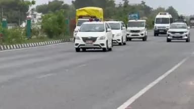 સિધ્ધપુર: સિદ્ધપુરમાં ફરી ATSના ધામા, આતંકીના ઘરે સર્ચ ઓપરેશન શરૂ, સમગ્ર વિસ્તારમાં ચુસ્ત પોલીસ બંદોબસ્ત