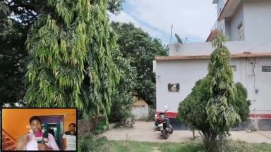 अगिआंव: नारायणपुर में चोरों ने एक घर को निशाना बनाकर लाखों के गहनों पर हाथ फेरकर लूट लिया, परिवार का होश उड़ा