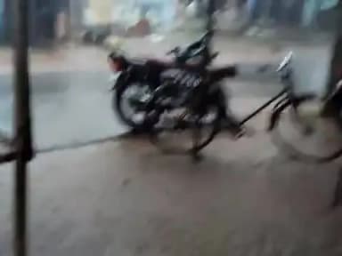 rithi me garmi se Rahat pani