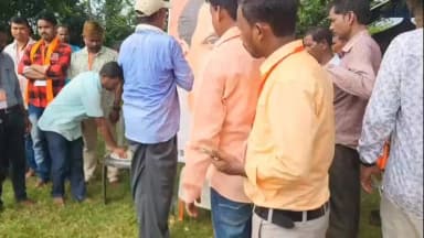 বিনপুর ২: বেলপাহাড়িতে বিজেপি কর্মীদের নিয়ে দীনদয়াল উপাধ্যায় প্রশিক্ষণ মহা অভিযান ২০২৬