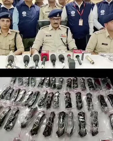 #Jabalpur @crime news #जनसंपर्क