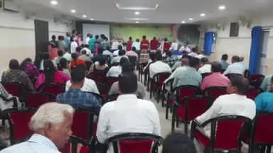 ବାରିପଦା ସଦର: କରଞ୍ଜିଆରେ ଉପଖଣ୍ଡ ସ୍ତରୀୟ ଯୁଗ୍ମ ଜନ ଅଭିଯୋଗ ଶୁଣାଣି: ୮୭ଟି ଅଭିଯୋଗର ଶୁଣାଣି ସହ ତୁରନ୍ତ ସମାଧାନ ପାଇଁ ନିର୍ଦ୍ଦେଶ