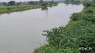 कुलपहाड़: अर्जुन सहायक नहर में डूबे 19 वर्षीय आरिफ का शव सात घंटे बाद मिला, नाराज ग्रामीणों ने NH-339 पर लगाया जाम