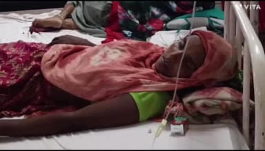 छोटी सरवन: कटुंबी गांव में देवरानी-जेठानी के विवाद के बाद देवरानी ने पिया जहर, एमजी अस्पताल में उपचार जारी