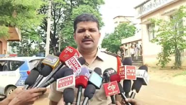 నారాయణ్ఖేడ్: బాచేపల్లి జాతీయ రహదారి 161 వద్ద రోడ్డు ప్రమాద వివరాలు వెల్లడించిన సిఐ వెంకట్ రెడ్డి