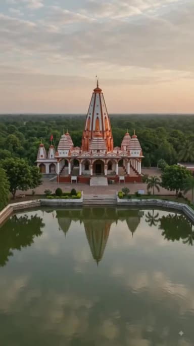 kali sthan ka vidio topangl seli kadi vigha me