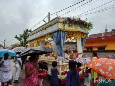 पाकुड़: श्रीसत्य साईं प्रेम प्रवाहिनी रथ का छोटा अलीगंज पाकुड़ में हुआ भव्य स्वागत,जयघोष और भजन कीर्तन से पूरा माहौल बना भक्तिमय