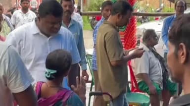 ସୋର: ସୋର ପଞ୍ଚାୟତ ସମିତି ଠାରେ ଭୀମଭୋଇ ଭିନ୍ନକ୍ଷମ ସାମର୍ଥ୍ୟ ଅଭିଯାନ,ଯୋଗଦେଲେ ବିଧାୟକ