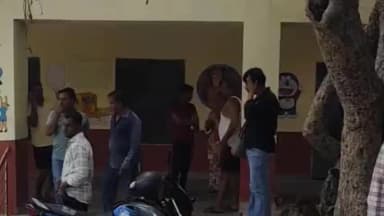 मावली: गुड़ली के सरकारी स्कूल में छात्रा से कथित छेड़छाड़ पर माहौल गर्माया, ग्रामीणों ने शिक्षक की पिटाई की, जांच शुरू