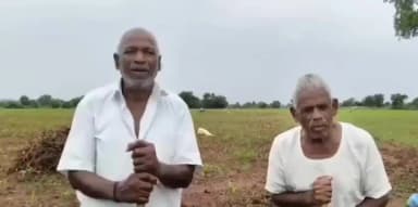 సిద్దిపేట అర్బన్: రెండు నెలలు గడిచిన వాన జాడలేదు, పరిస్థితి ఇలాగే కొనసాగితే జీవనోపాధి సంక్షోభంలో పడే ప్రమాదం ఉంది : రైతుల ఆందోళన