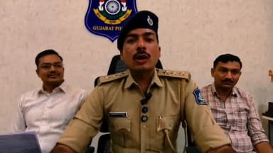દાહોદ: દાહોદમાં નકલી બેંક ખોલી 28.60 લાખના સોનાની ઠગાઈનો પર્દાફાશ, 5 દિવસમાં રાજસ્થાન બોર્ડરથી ત્રણ આરોપી ઝડપાયા