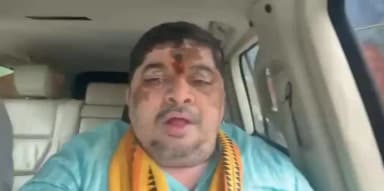 హిమాయత్ నగర్: రాజకీయ ఉనికిని చాటుకునేందుకు బీజేపీ రాష్ట్ర అధ్యక్షుడు రామచంద్రరావు నిరాధార ఆరోపణలు చేస్తున్నారు :మంత్రి పొన్నం ప్రభాకర్