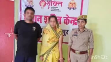 भाटपार रानी: देवरिया के श्रीरामपुर में मिशन शक्ति टीम ने पति-पत्नी के आपसी विवाद को कराया समाप्त