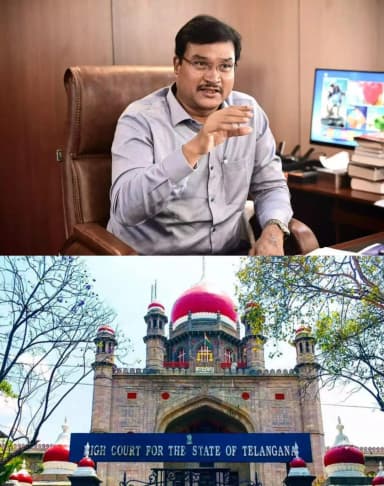 నాంపల్లి: హైడ్రా కమిషనర్ రంగనాథ్పై హైకోర్టు అరెస్ట్ ఆదేశాలు, వివాదంతో విచారణ వాయిదా