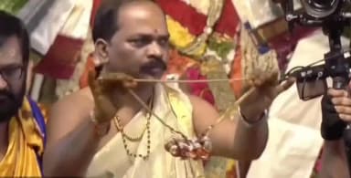 హిమాయత్ నగర్: భక్తిశ్రద్ధలతో అంగరంగ వైభవంగా బల్కంపేట ఎల్లమ్మ తల్లి కళ్యాణ మహోత్సవం