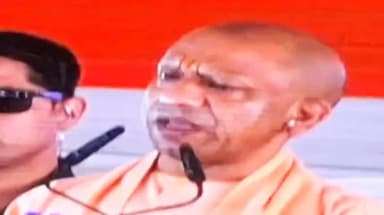 बहराइच: बेड़नापुर रामलीला मैदान से जनसभा में सीएम योगी आदित्यनाथ ने कहा- सालार मसऊद गाज़ी के नाम से नहीं लगेगा कोई मेला