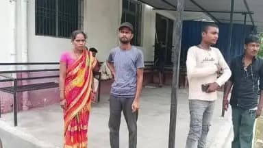 पूर्णिया पूर्व: पूर्णियाँ : मोबाइल झपट्टा मारने के दौरान एक महिला को ट्रेन से दिया धक्का,गिरने से ही मौत,मामला हुआ दर्ज !!