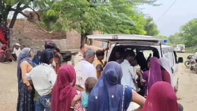 कोटड़ी: ककरोलिया माफी में महिला की मौत के बाद बवाल, चार लोग हुए घायल