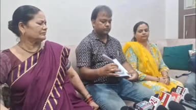 गया टाउन सीडी ब्लॉक: गया: अपार्टमेंट निर्माण के नाम पर 40 लाख की धोखाधड़ी का आरोप, विकास कुमार के खिलाफ पीड़ित ने प्रशासन से लगाई गुहार