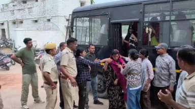 राजस्थान के बूंदी में देह व्यापार का भंडाफोड़। #bundinews #breakingnews #india #kota
@bharat_news_24_baran