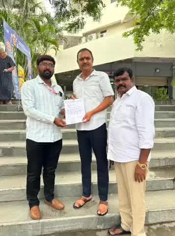 మేడ్చల్: పెండింగ్ లో ఉన్న పనులను పూర్తి చేయాలని ఎమ్మెల్యే బండారు లక్ష్మారెడ్డికి వినతి