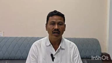 ପଦ୍ମପୁର: ଦିଲ୍ଲୀ ଜନ୍ତର ମନ୍ତର ଠାରେ ହେଇଥିବା ବିକ୍ଷୋଭ ପ୍ରଦର୍ଶନ କୁ ନେଇ ଏମିତି କହିଲେ ରାଜୁ ଘିବେଲା