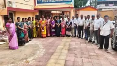 କେନ୍ଦୁଝର ସଦର: ଜିଲ୍ଲା ଯୋଜନା ବୋର୍ଡର ସମସ୍ତ ୧୪ଟି ଯାକ ସଦସ୍ୟ ପଦ ବିଜେଡ଼ି ହାତେଇବାରେ ସଫଳ
