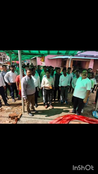 बासुकीनाथ आगामी श्रावणी मेला को लेकर उपयुक्त अभिजीत सिंह ने किया निरीक्षण।