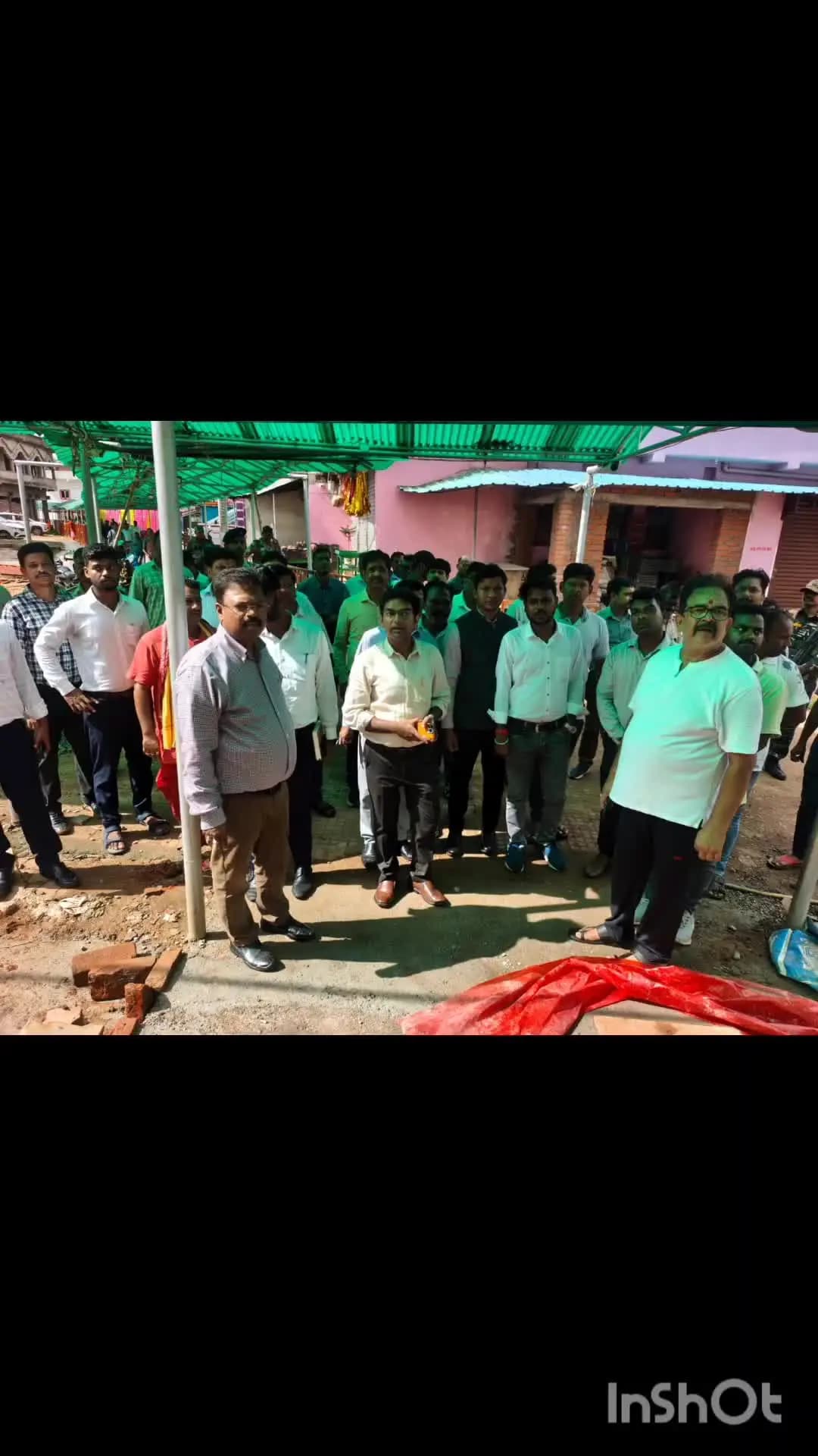 बासुकीनाथ आगामी श्रावणी मेला को लेकर उपयुक्त अभिजीत सिंह ने किया निरीक्षण।