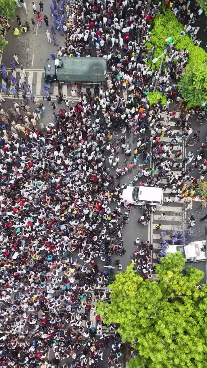jantar# mantar# per# public #kar #raha hai