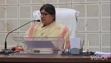 उज्जैन शहर: छत्रपति शिवाजी भवन नगर निगम स्थित सभाकक्ष में निगम अध्यक्ष की अध्यक्षता मे निगम का विशेष सम्मेलन हुआ आयोजित