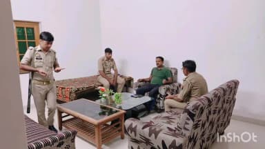 #योगी जी अभी थोड़ी देर पहले ही तो हम दिल्ली से घर आए थे, और आपने रात्रि के 1 बजे से ही पहरा लगवा दिया।
यदि इतनी तत्परता से जनता के लिए कार्य किए होते तो यह सब करने की जरूरत ही नहीं पड़ती।
अभी तो हमने शुरू भी नहीं किया है.!
#डर_अच्छा_लगा