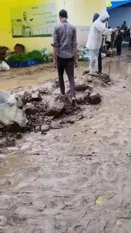 Aklera jila jhalawad aci bahut kharab hai