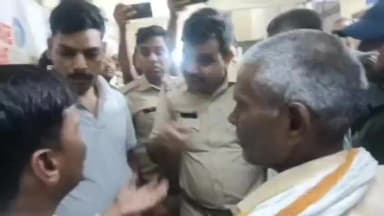 खाकी की हनक और मानवता शर्मसार: डबरा थाना प्रभारी संजय शर्मा द्वारा साहू समाज के साथ अभद्रता अत्यंत निंदनीय
मप्र के डबरा