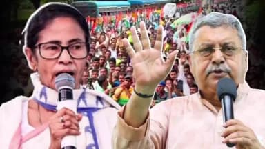 চণ্ডীতলা ১: ‘কালীঘাট সূত্রই দলটাকে শেষ করবে’, বিস্ফোরক শ্রীরামপুরের সাংসদ কল্যাণ বন্দ্যোপাধ্যায়