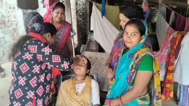 ଛେଣ୍ଡିପଦା: ଜରପଡା ବନାଞ୍ଚଳର ବିଭିନ୍ନ ସ୍ଥାନ ପରିଦର୍ଶନ କଲେ ସମାଜସେବୀ ଦଳ