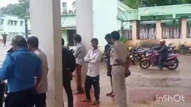 ଚମ୍ପୁଆ: ଝୁମ୍ପୁରା ଥାନା ସରୁ ପତଳା ଗାଁ ରେ ବଜ୍ରାଘାତରେ ବିଲରେ କାମ କରୁଥିବା ମହିଳା ମୃତ। ଆଜି ମୃତ ଦେହ ବିବେଛ୍ଛେଦ ପାଇଁ ଚମ୍ପୁଆ ଡାକ୍ତର ଖାନା ରେ