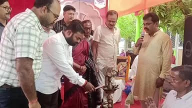 ବାଲେଶ୍ବର ସଦର: ବାଲେଶ୍ଵର ପୌରପାଳିକା ଠାରେ ସହରର ୧୫ ଗୋଟି ଡ୍ରେନେ ନିର୍ମାଣ ପାଇଁ ଭିତ୍ତିପ୍ରସ୍ତର ସ୍ଥାପନ କଲେ ସଦର ବିଧାୟକ