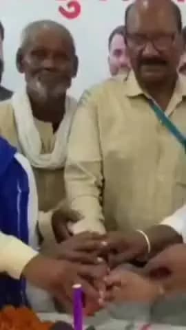 मुहम्मदाबाद गोहना: मोहम्दाबाद इलाके में भीम आर्मी के लोगों ने मनाया स्थापना दिवस, काफी संख्या में लोग रहे मौजूद