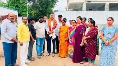 మేడ్చల్: బి.యన్ రెడ్డి నగర్ లో పర్యటించిన ఉప్పల్ ఎమ్మెల్యే బండారి లక్ష్మారెడ్డి