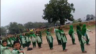 रंका: चुतरू पंचायत: उर्दू विद्यालय के खेल मैदान की ज़मीन पर अतिक्रमण का आरोप, ग्रामीणों में आक्रोश, बच्चों का भविष्य दांव पर