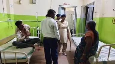 कुर्था: कुर्था थाना क्षेत्र के धमौल में जमीनी विवाद पर खूनी झड़प, महिला समेत 3 घायल; पुलिस ने देशी कट्टा बरामद किया